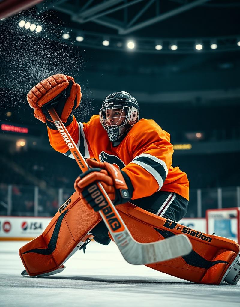Goalie Development